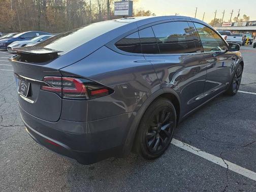 2023 Tesla Model X Dual Motor All-Wheel Drive