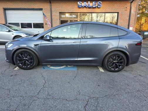 2023 Tesla Model X Dual Motor All-Wheel Drive