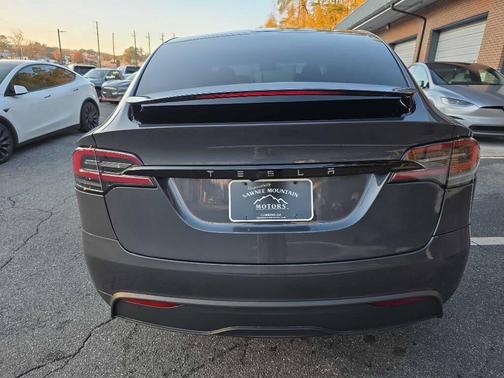 2023 Tesla Model X Dual Motor All-Wheel Drive