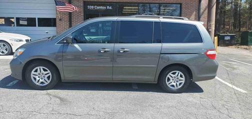2007 Honda Odyssey EX-L