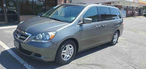 2007 Honda Odyssey EX-L