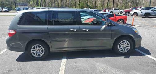 2007 Honda Odyssey EX-L
