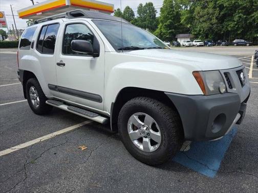 2013 Nissan Xterra S