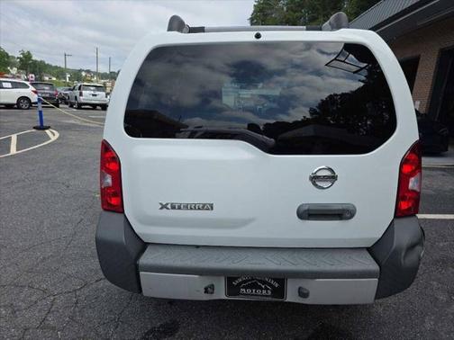 2013 Nissan Xterra S
