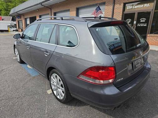 2013 Volkswagen Jetta SportWagen TDI