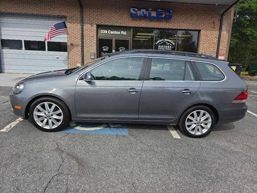 2013 Volkswagen Jetta SportWagen TDI