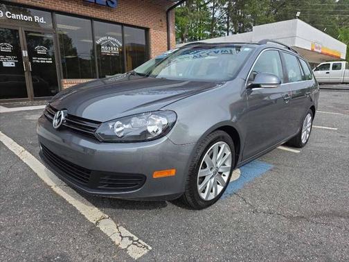 2013 Volkswagen Jetta SportWagen TDI