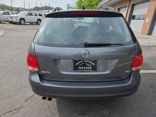 2013 Volkswagen Jetta SportWagen TDI