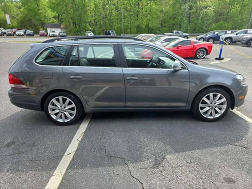 2013 Volkswagen Jetta SportWagen TDI