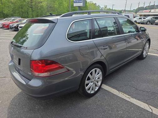 2013 Volkswagen Jetta SportWagen TDI
