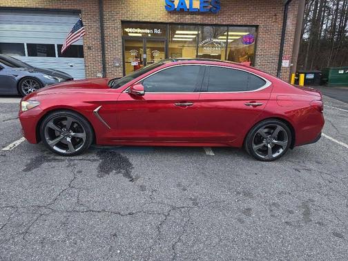 2020 Genesis G70 2.0T RWD