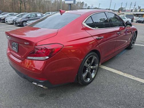 2020 Genesis G70 2.0T RWD