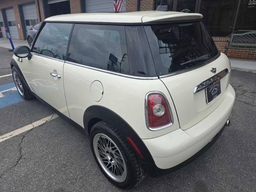 2010 MINI Cooper S Base