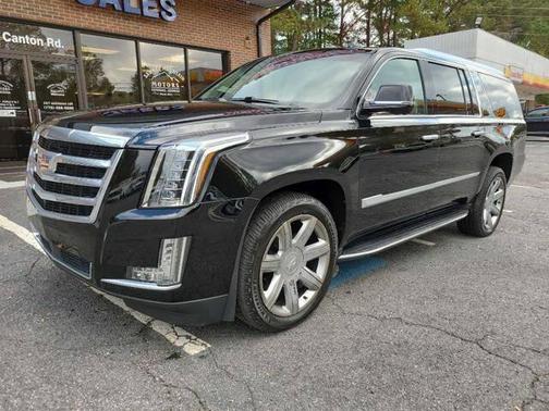 2020 Cadillac Escalade ESV Premium Luxury