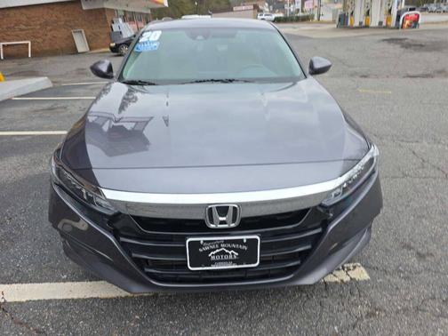 2020 Honda Accord LX 1.5T