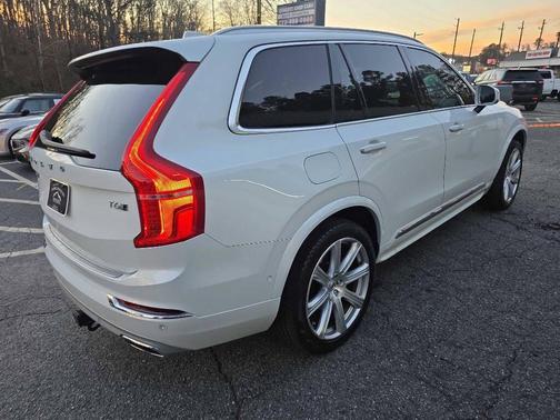 2019 Volvo XC90 T6 Inscription