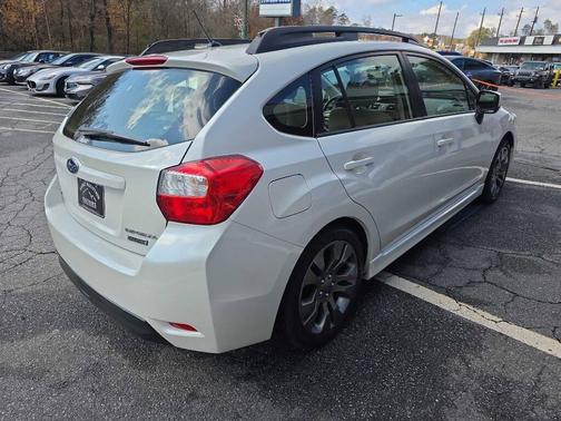 2014 Subaru Impreza 2.0i Sport Premium