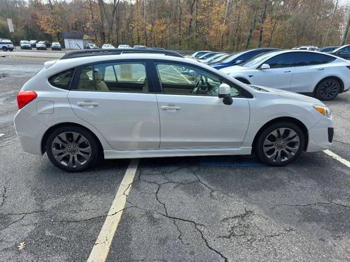 2014 Subaru Impreza 2.0i Sport Premium