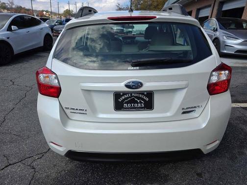 2014 Subaru Impreza 2.0i Sport Premium
