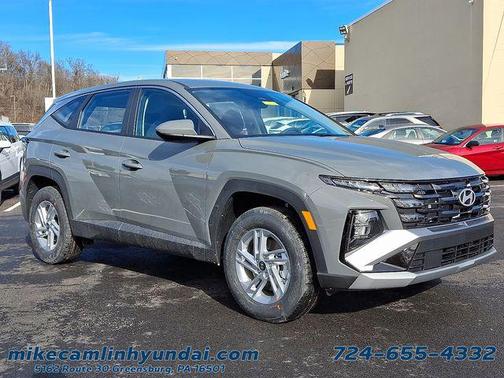 2026 Hyundai TUCSON SE