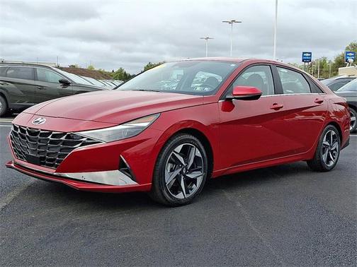 2023 Hyundai ELANTRA HEV Limited