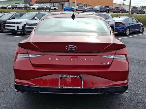 2023 Hyundai ELANTRA HEV Limited