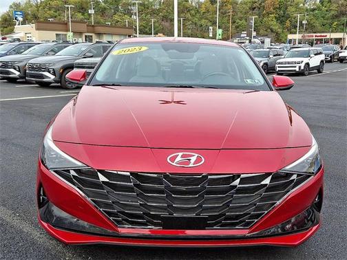 2023 Hyundai ELANTRA HEV Limited