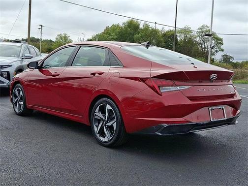 2023 Hyundai ELANTRA HEV Limited