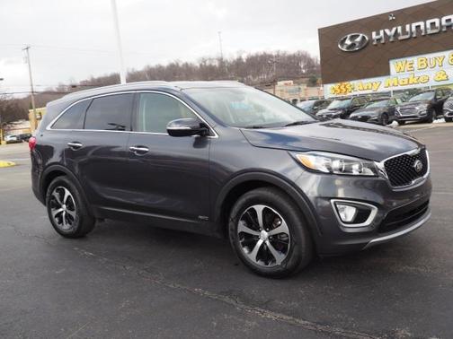2018 Kia Sorento EX