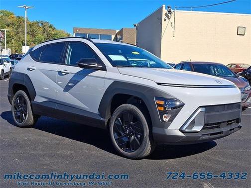 2026 Hyundai KONA SEL Sport