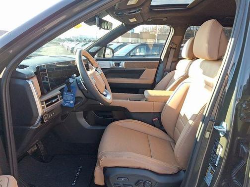 2026 Hyundai SANTA FE HEV Calligraphy