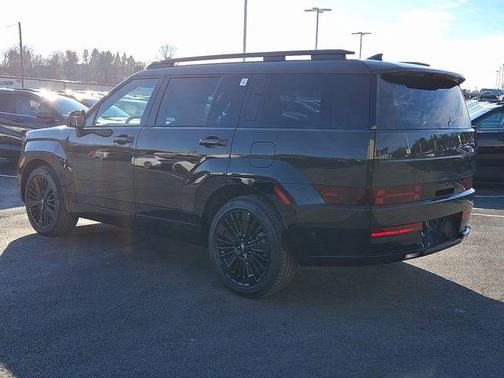 2026 Hyundai SANTA FE HEV Calligraphy