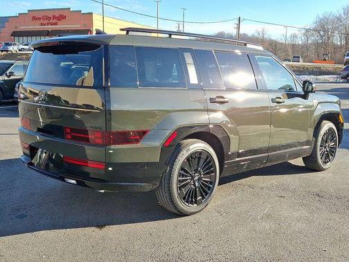 2026 Hyundai SANTA FE HEV Calligraphy