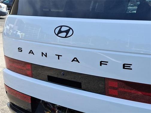 2026 Hyundai SANTA FE Calligraphy