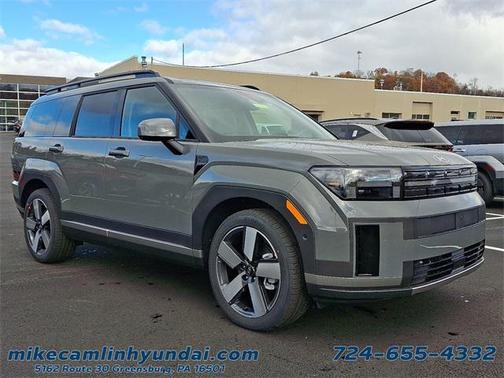 2026 Hyundai SANTA FE Limited