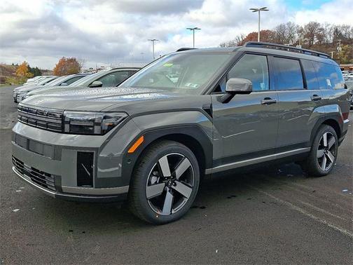 2026 Hyundai SANTA FE Limited