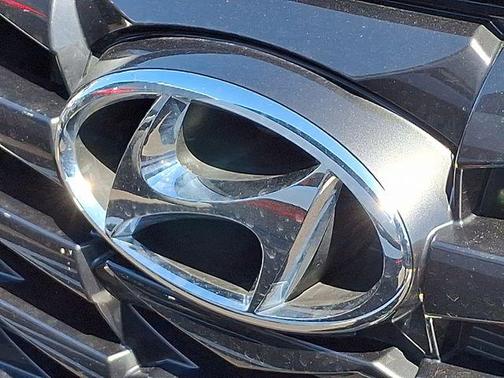 Amazon Gray 2023 Hyundai TUCSON SEL