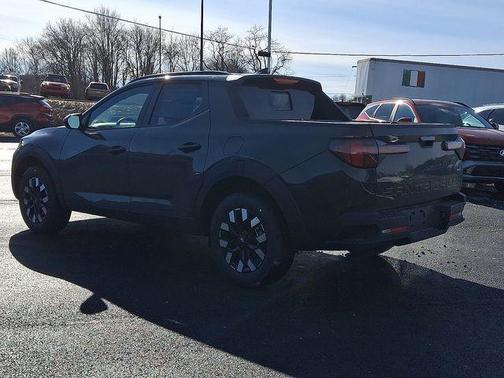 2026 Hyundai SANTA CRUZ SEL Activity