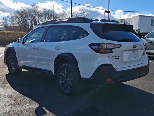 2024 Subaru Outback Onyx Edition