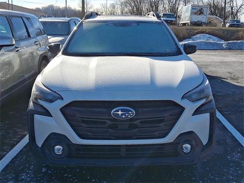 2024 Subaru Outback Onyx Edition