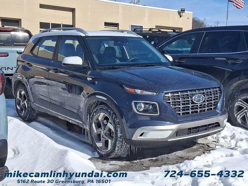 2023 Hyundai VENUE Limited