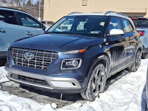 2023 Hyundai VENUE Limited