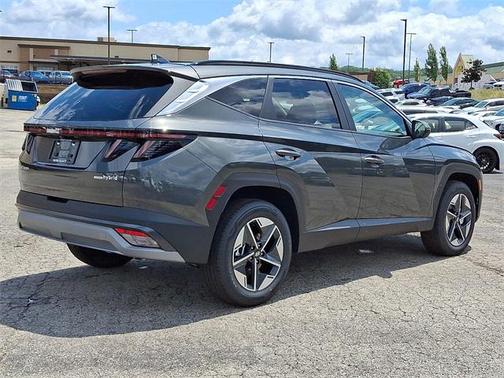 2025 Hyundai TUCSON Hybrid SEL Convenience