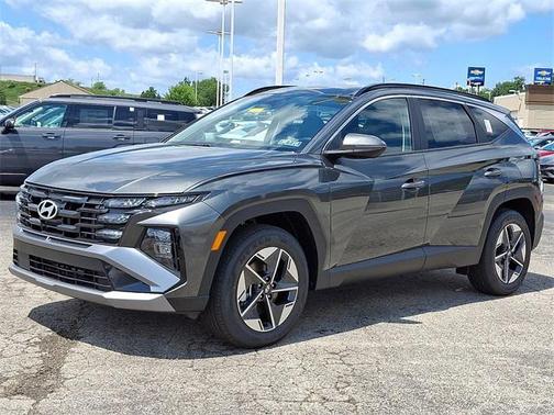 2025 Hyundai TUCSON Hybrid SEL Convenience