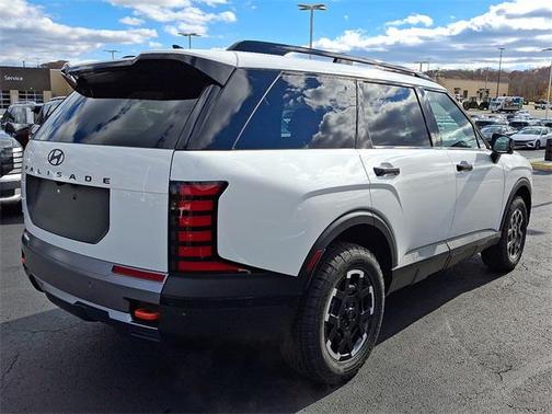 2026 Hyundai PALISADE XRT Pro