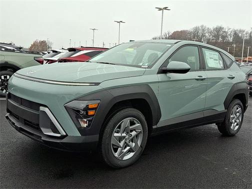 2026 Hyundai KONA SE