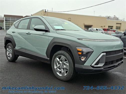 2026 Hyundai KONA SE