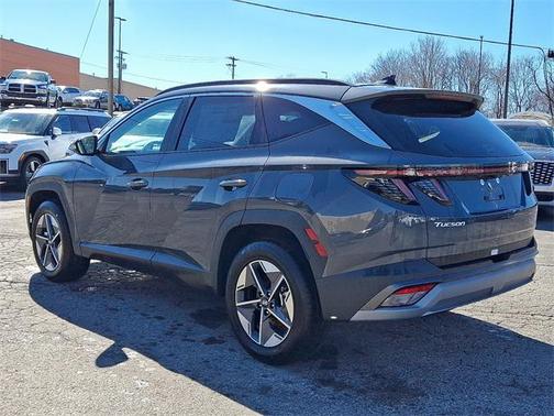 2025 Hyundai TUCSON SEL Convenience