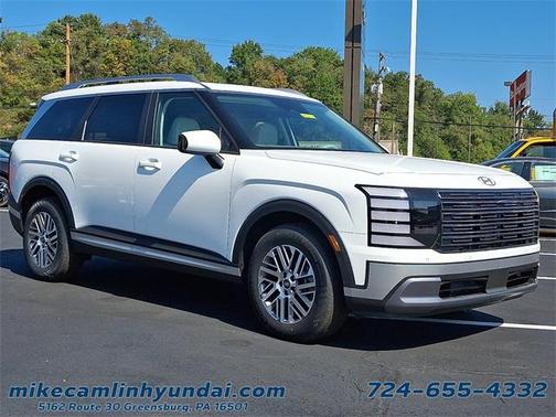 2026 Hyundai PALISADE SEL
