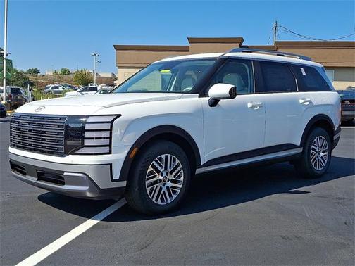 2026 Hyundai PALISADE SEL